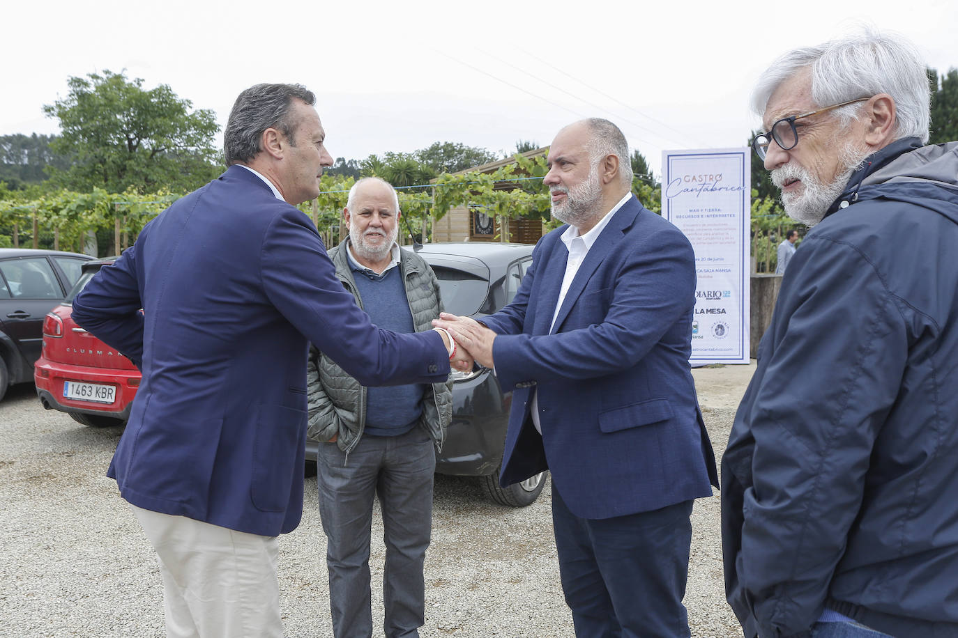 Ruiloba y Comillas acogen este nuevo evento organizado por El Diario Montañés, Cantabria en la Mesa y el Grupo de Acción Local Saja Nansa para poner en valor la gastronomía del norte y sus productos agroalimentarios