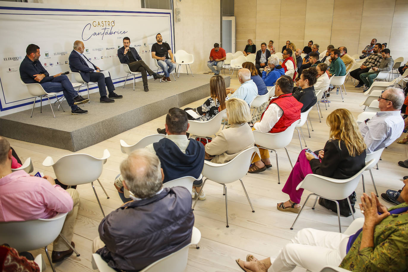 Ruiloba y Comillas acogen este nuevo evento organizado por El Diario Montañés, Cantabria en la Mesa y el Grupo de Acción Local Saja Nansa para poner en valor la gastronomía del norte y sus productos agroalimentarios