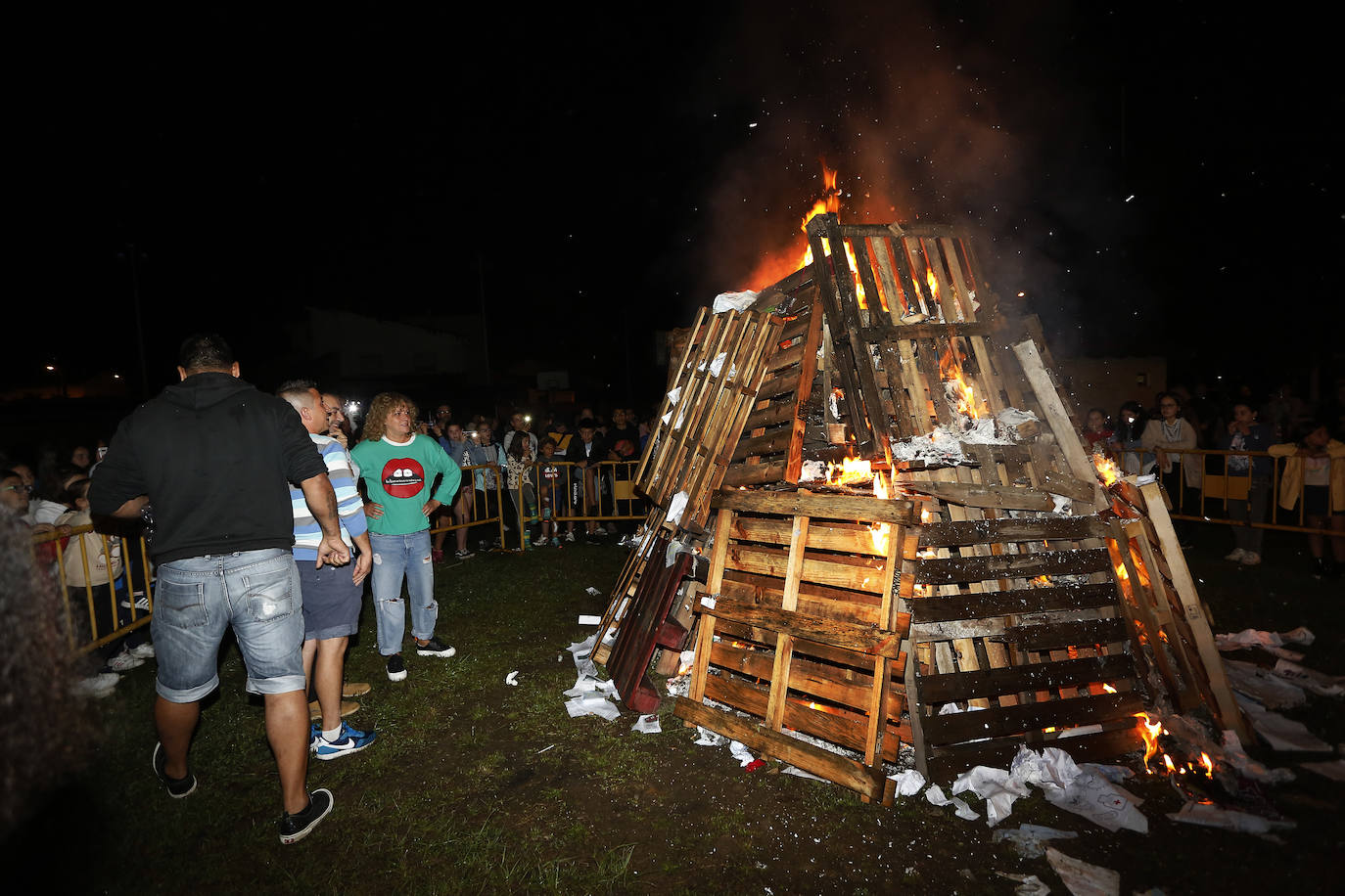 Fotos: Un San Juan mágico en Cantabria