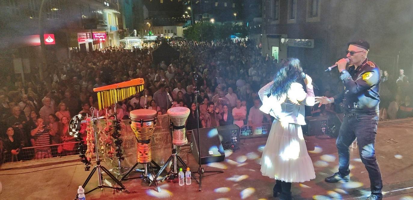 Fotos: Las mejores imágenes de las fiestas de Los Corrales de Buelna