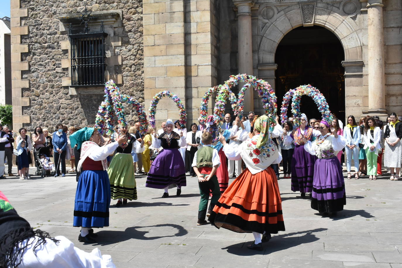 Fotos: Las mejores imágenes de las fiestas de Los Corrales de Buelna