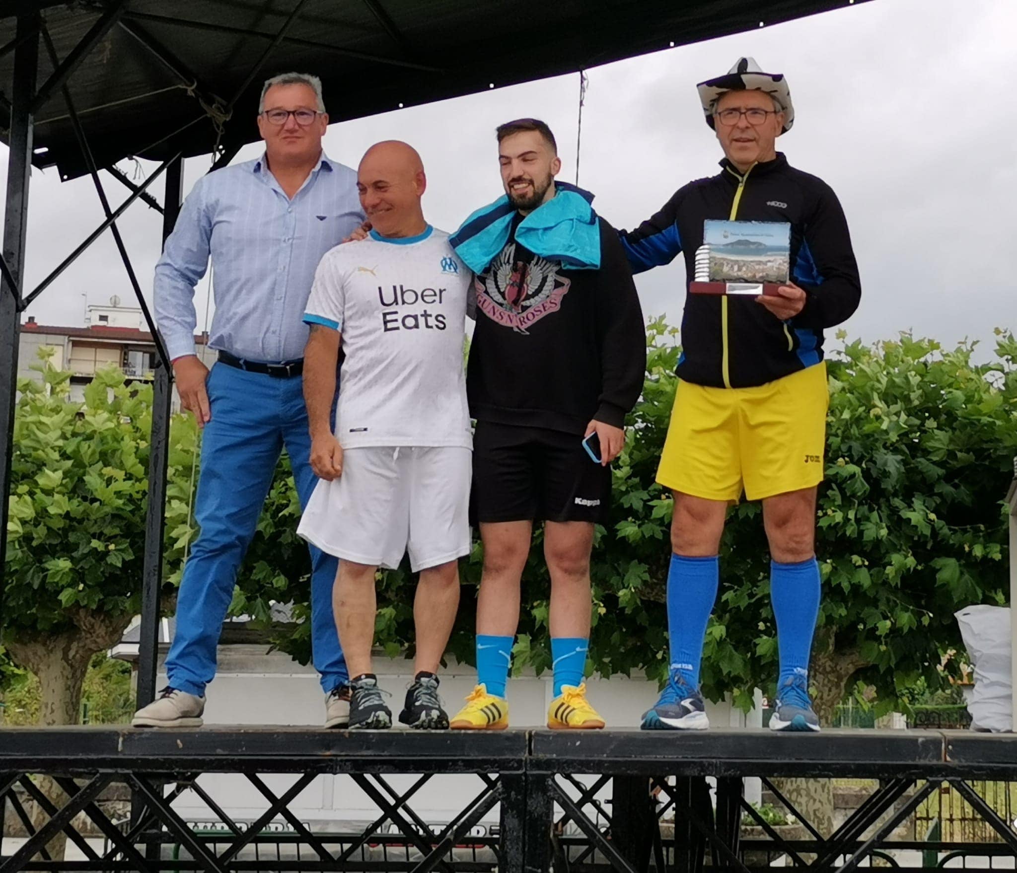 Fotos: Imágenes del Torneo de Fútbol Playa Memorial Miguel Ángel Hoya, en la Salvé