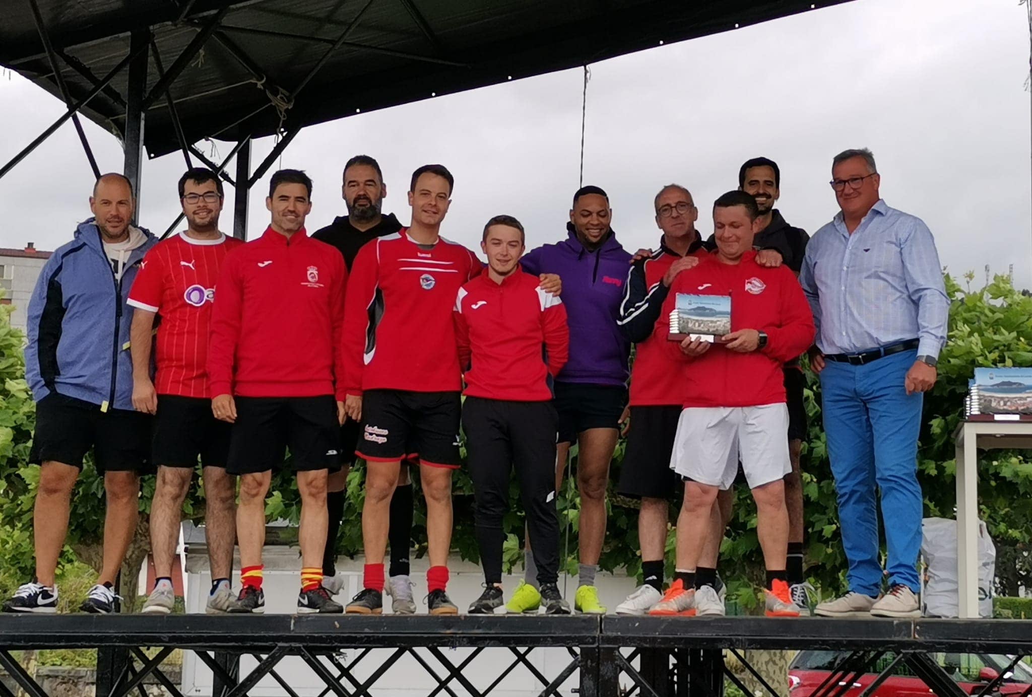 Fotos: Imágenes del Torneo de Fútbol Playa Memorial Miguel Ángel Hoya, en la Salvé