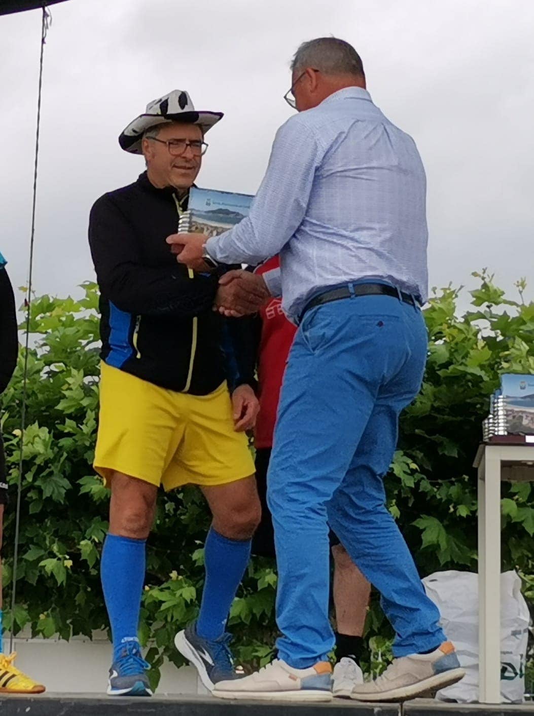 Fotos: Imágenes del Torneo de Fútbol Playa Memorial Miguel Ángel Hoya, en la Salvé