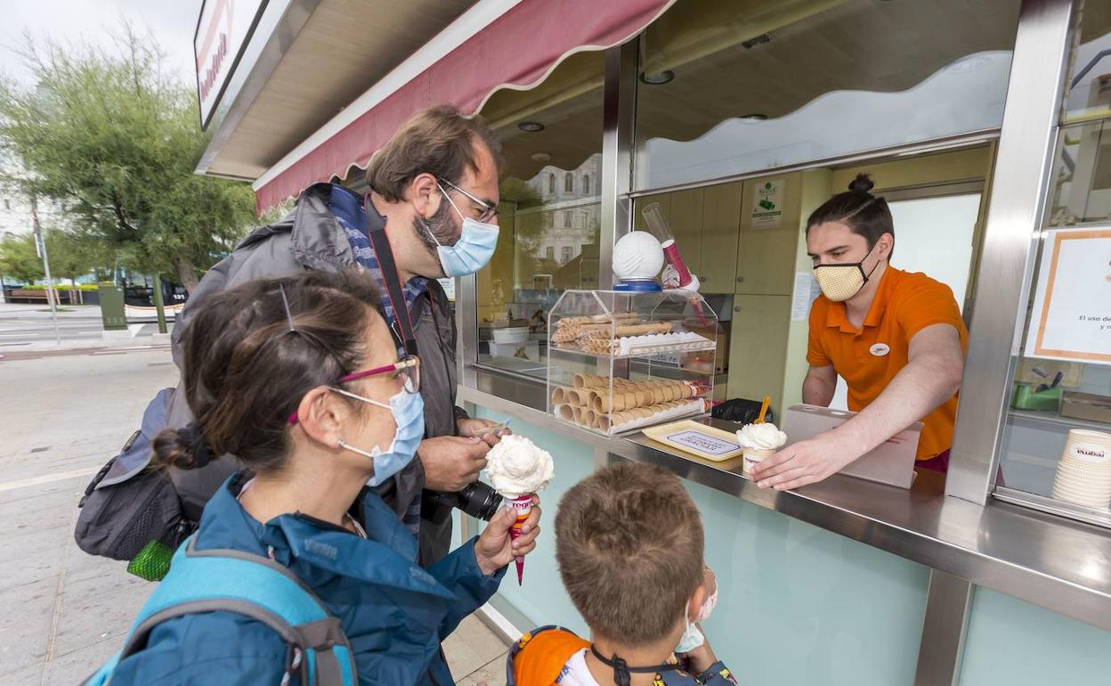 En el caso de Helados Regma, el reconocimiento llega en el año que la empresa cumple 90 años.