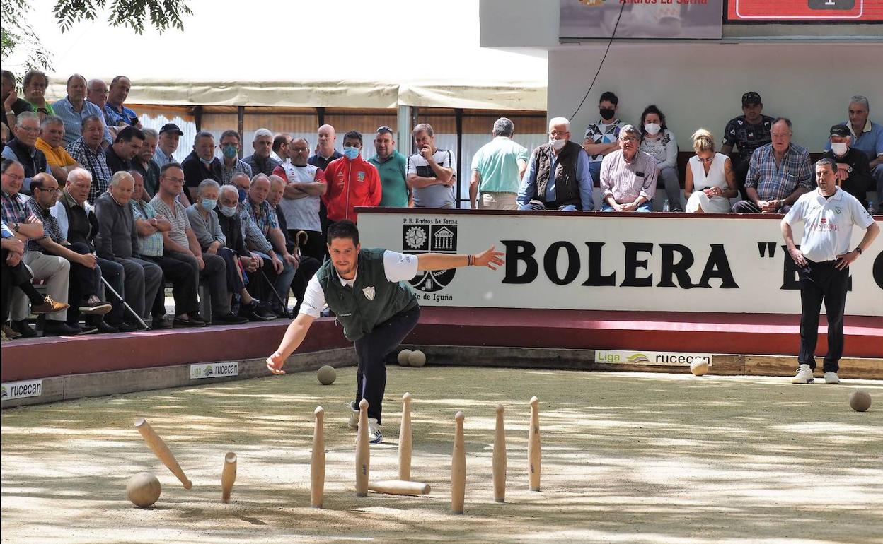 Partido de Hermanos Borbolla Villa de Noja.