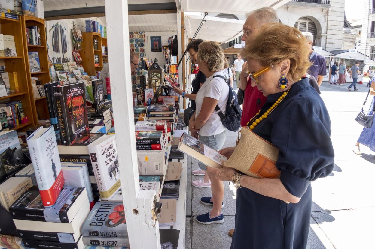 El público respondió con su presencia en La Porticada, en las dos primeras jornadas de Feria. 