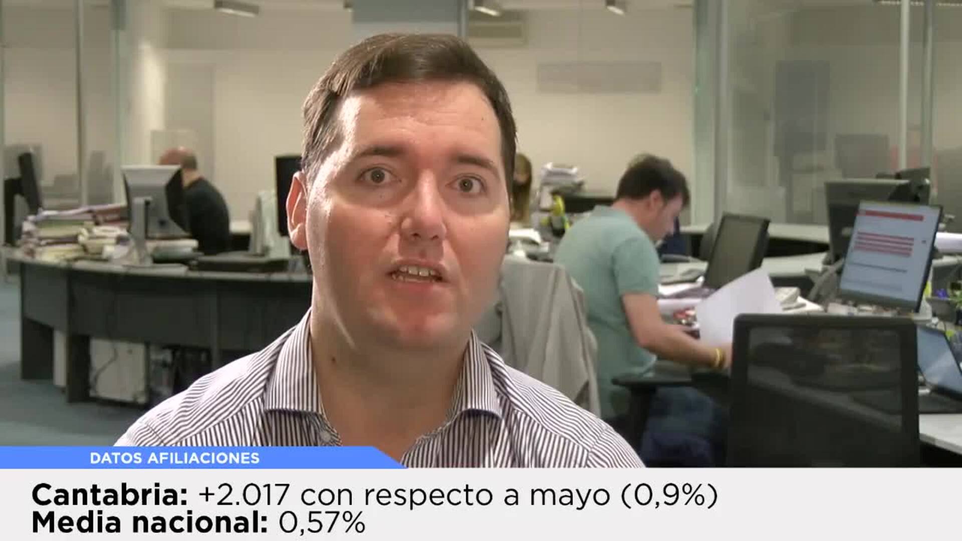 El jefe de Economía de El Diario analiza los datos del paro