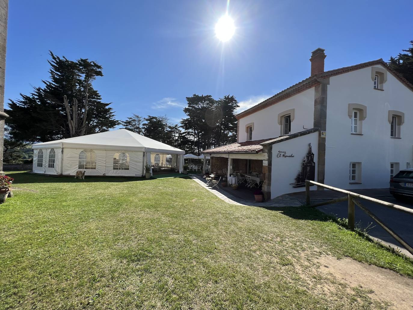 Samuel Fernández desarrolla propuestas muy gustosas con toques creativos pero sin olvidar los conceptos clásicos | La carta cuenta con una amplia y atractiva variedad de entrantes antes de llegar a los pescados del día