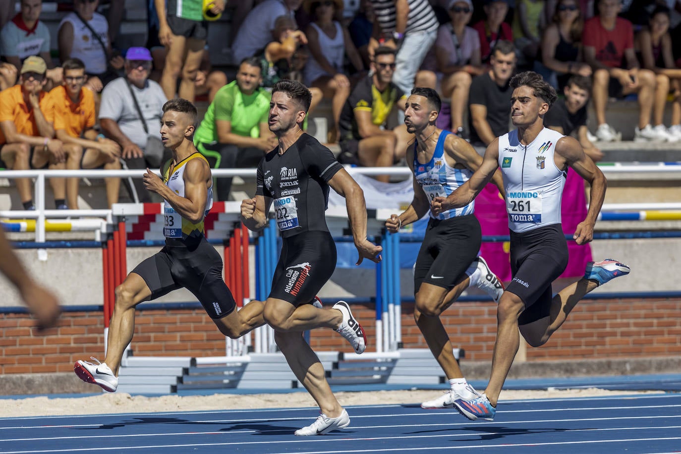 Fotos: Campeonato de España Sub23