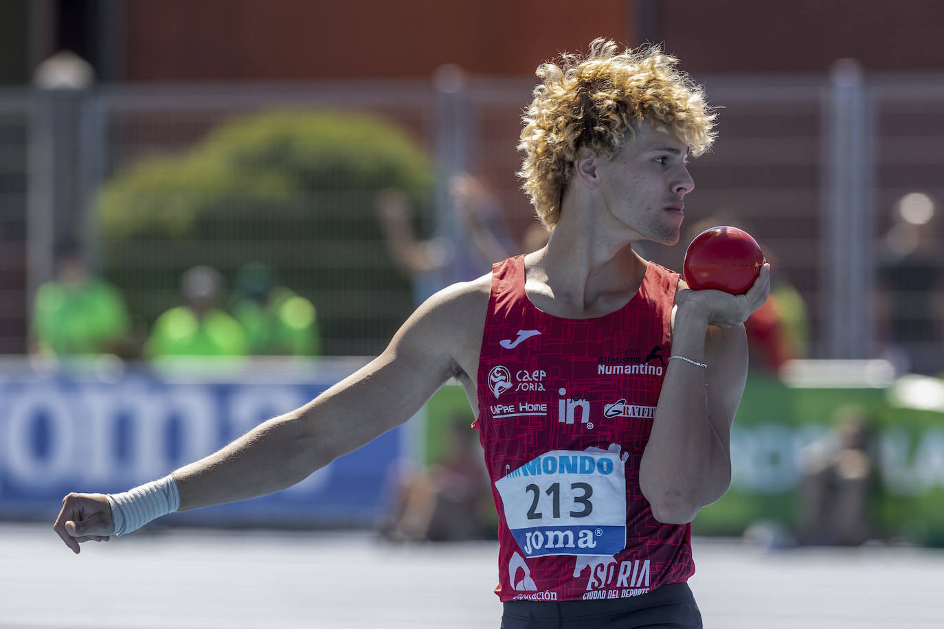 Fotos: Campeonato de España Sub23