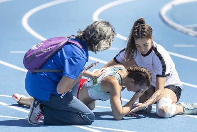 Fotos: Campeonato de España Sub23