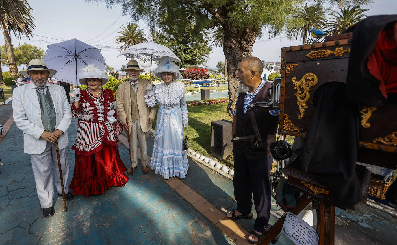 Fotos: Vuelven los Baños de Ola