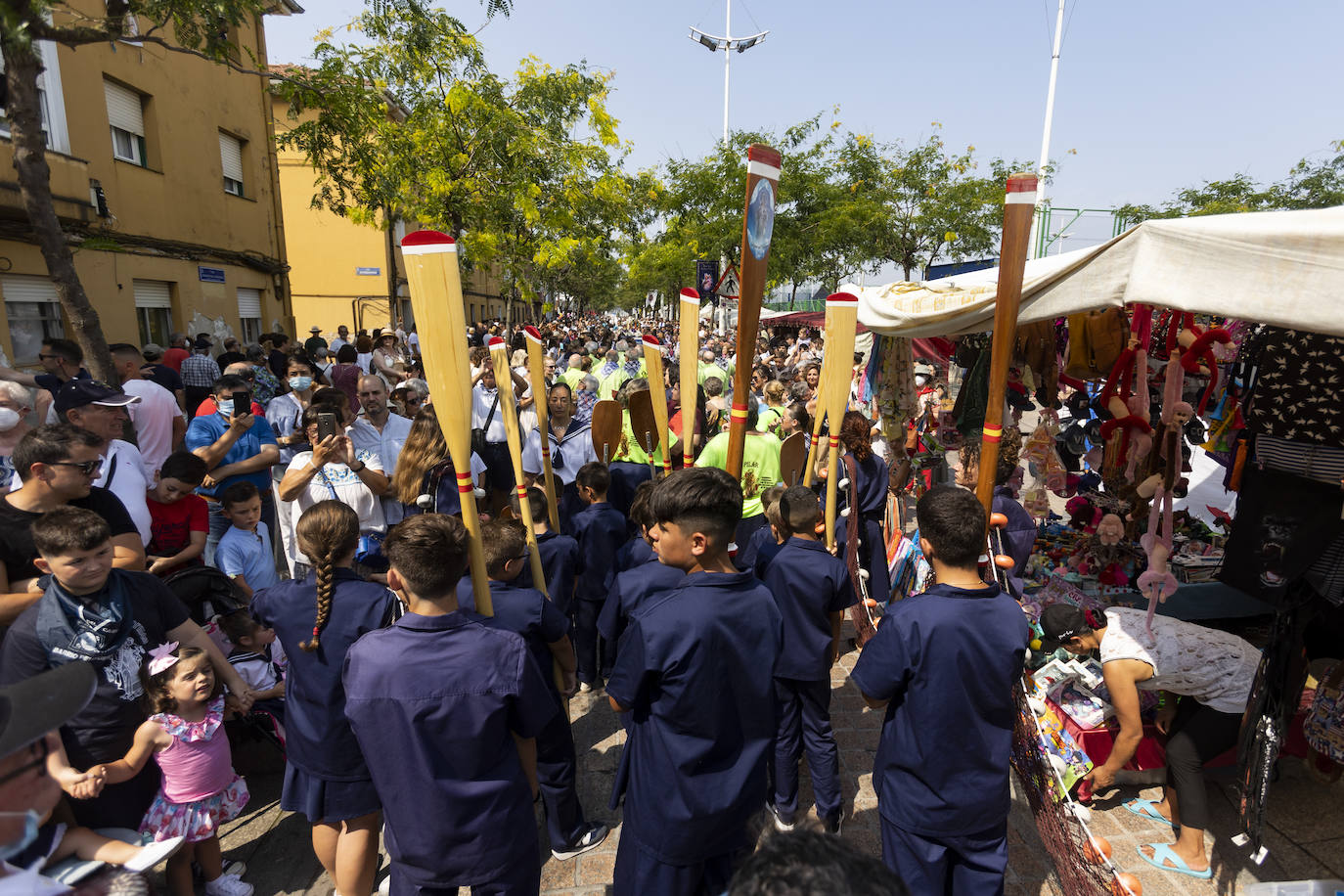 Fotos: «Viva la Virgen del Carmen»