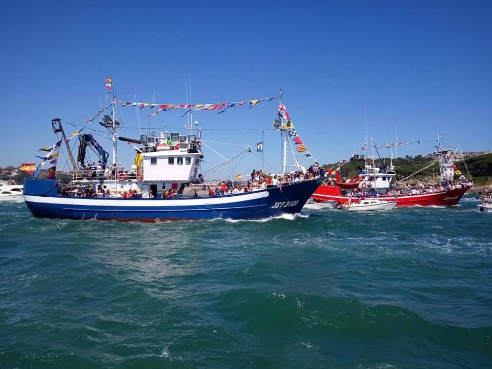 Fotos: «Viva la Virgen del Carmen»