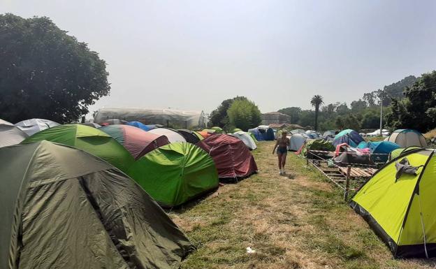 Imagen principal - La otra cara del Sónica: un espacio natural para reponer fuerzas