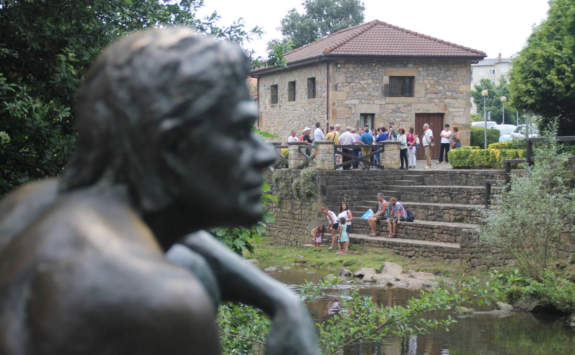 Liérganes forja su anillo turístico y cultural