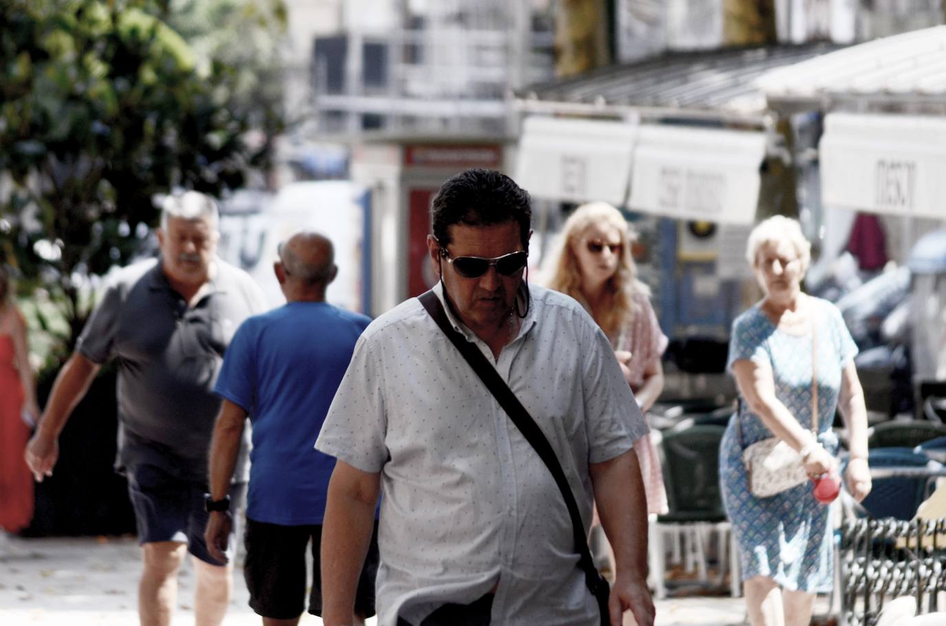 Cantabria se achicharra y San Felices de Buelna registra la temperatura máxima del país (38,4º).