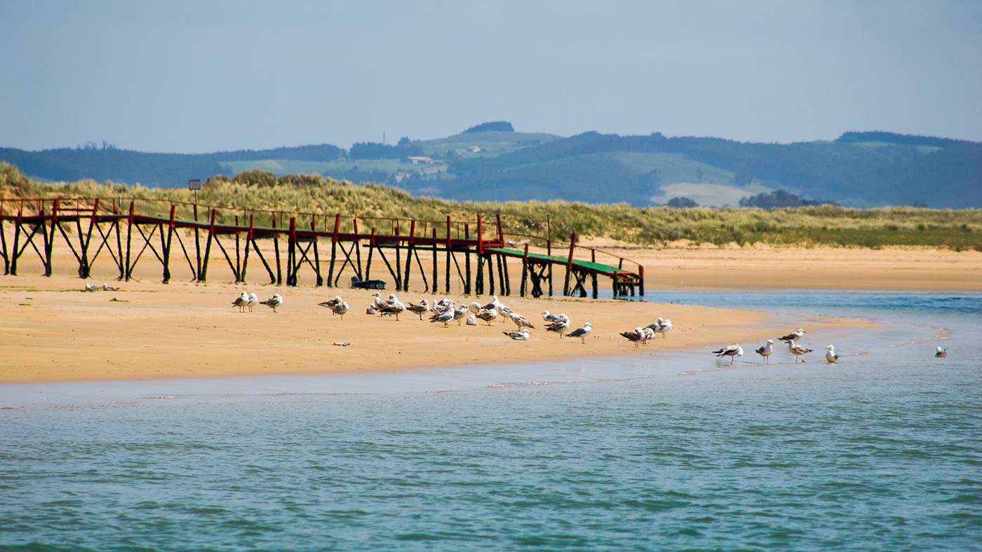 Fotos: Las playas más espectaculares de Cantabria