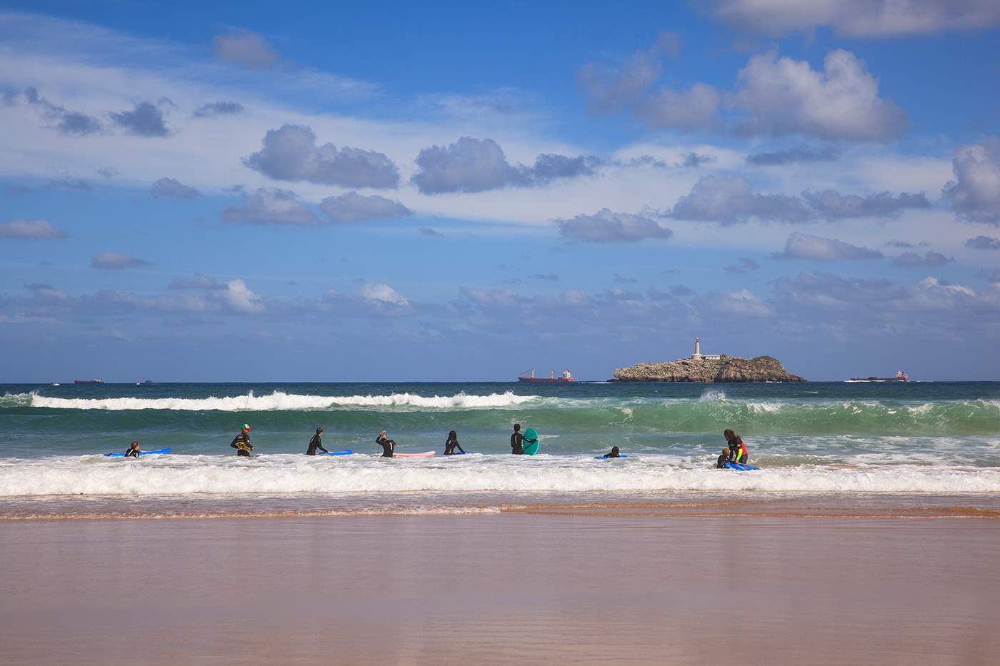 Fotos: Las playas más espectaculares de Cantabria
