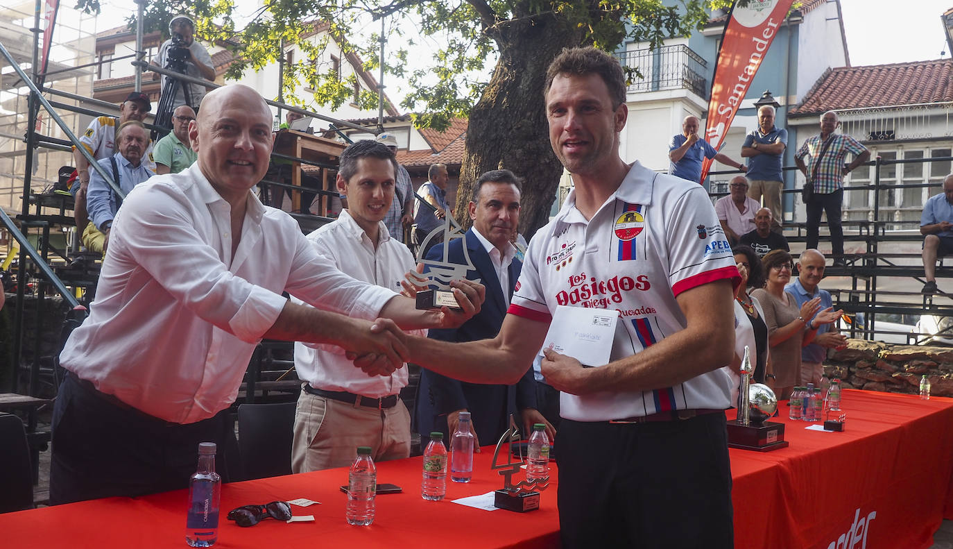 Fotos: Torneo de bolos del Banco Santander