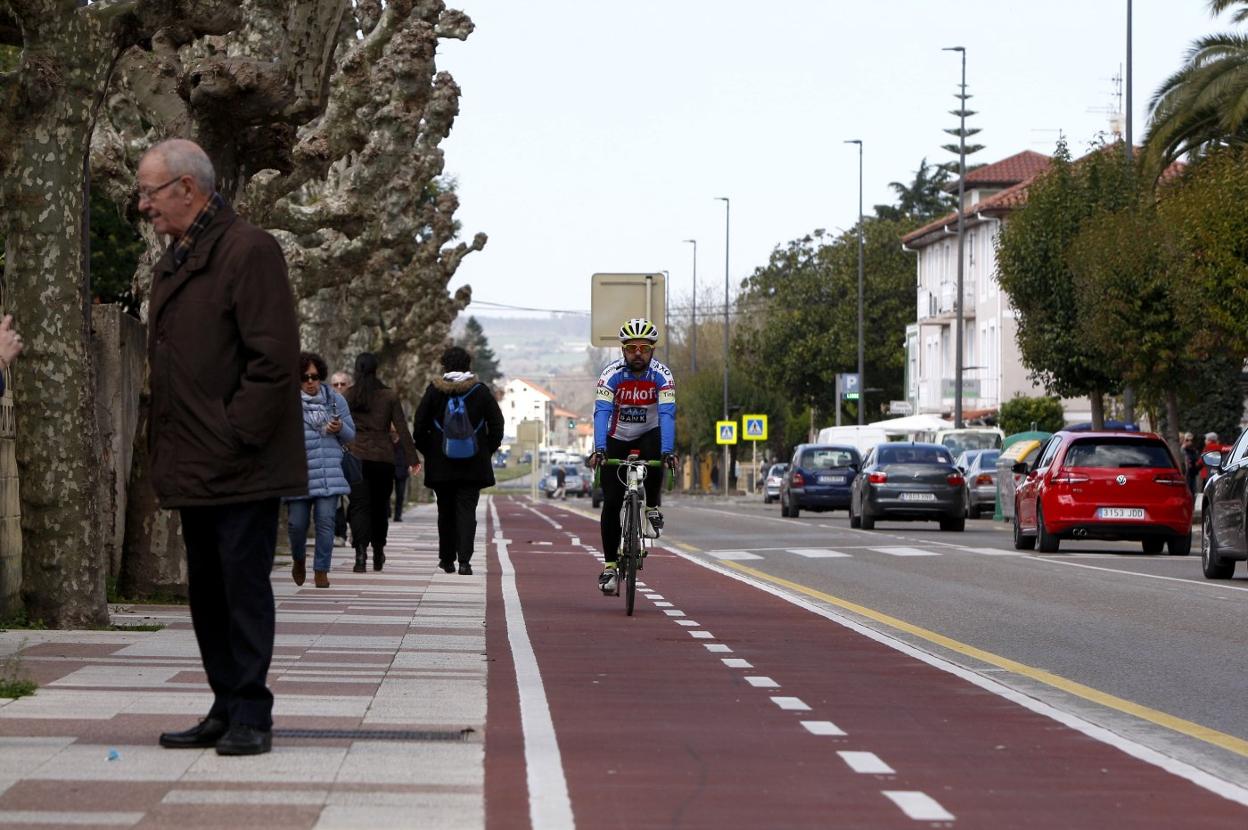 La falta de «suministros» retrasa la flota de patinetes eléctricos prevista para el verano