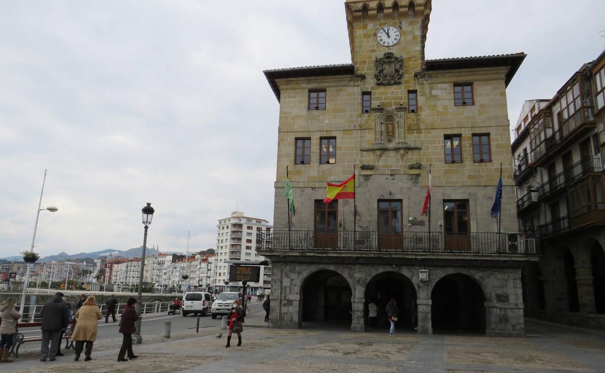 Ayuntamiento de Castro Urdiales 