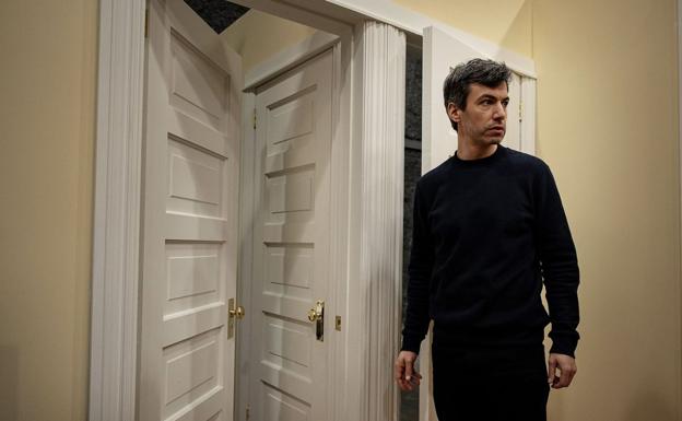 Nathan Fielder es el creador de 'Los ensayos'.