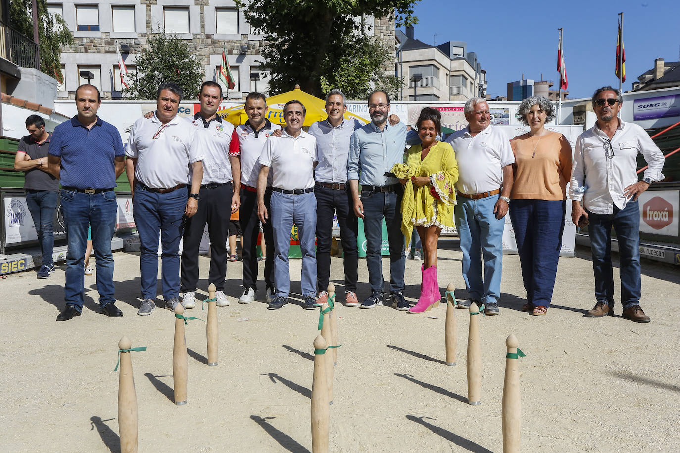 Fotos: Las mejores imágenes del Birle Solidario