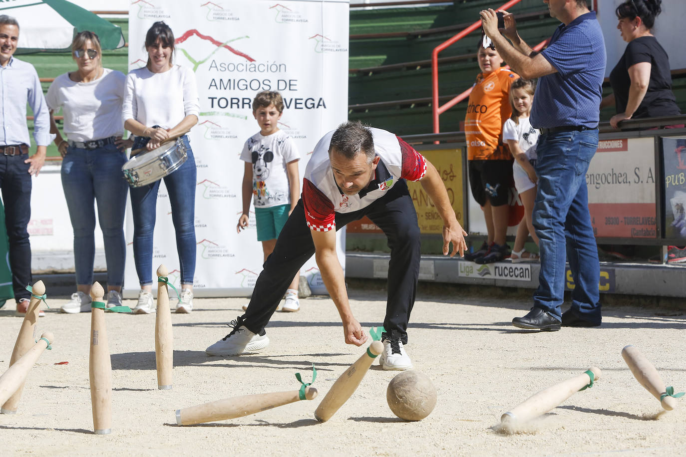 Fotos: Las mejores imágenes del Birle Solidario