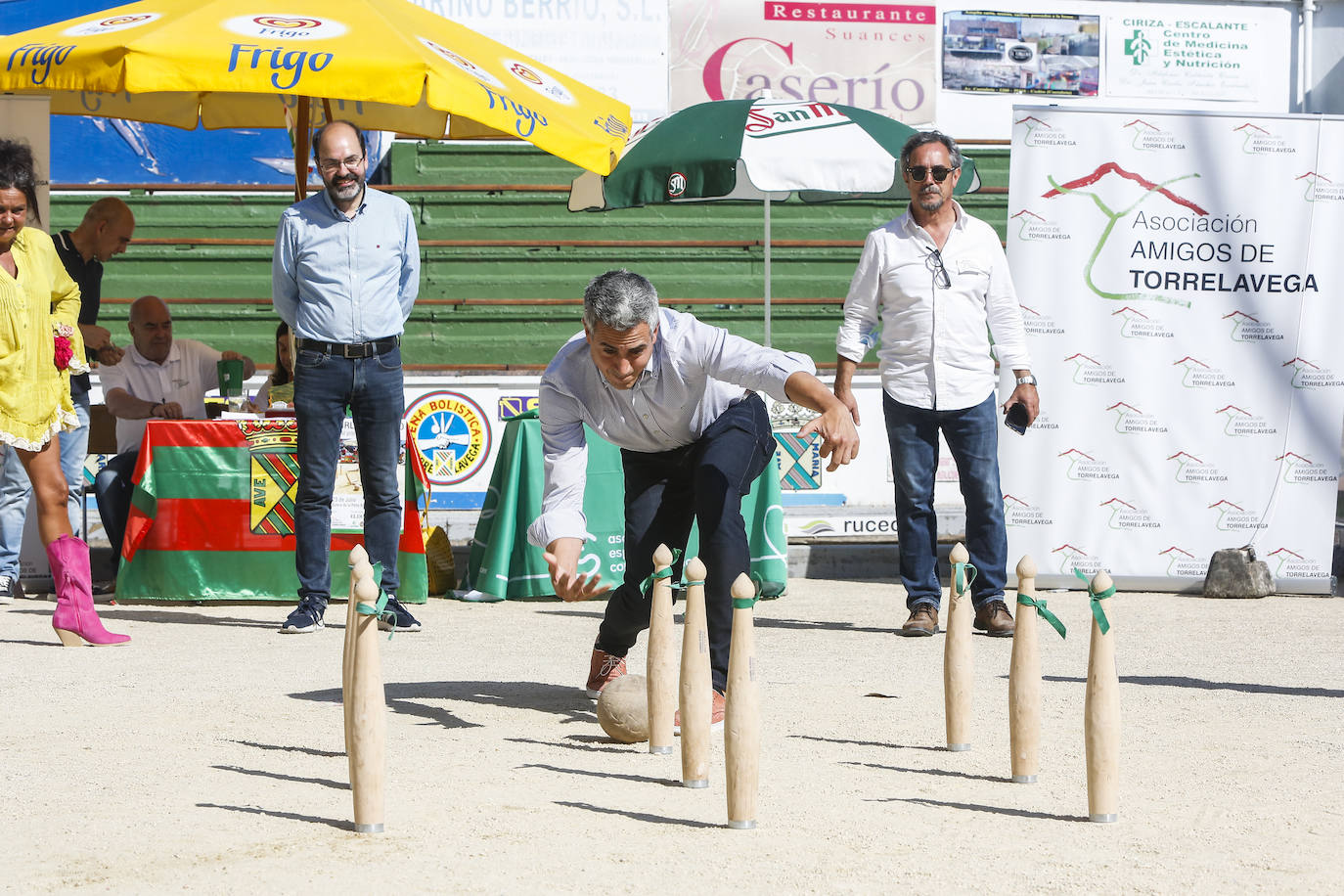 Fotos: Las mejores imágenes del Birle Solidario