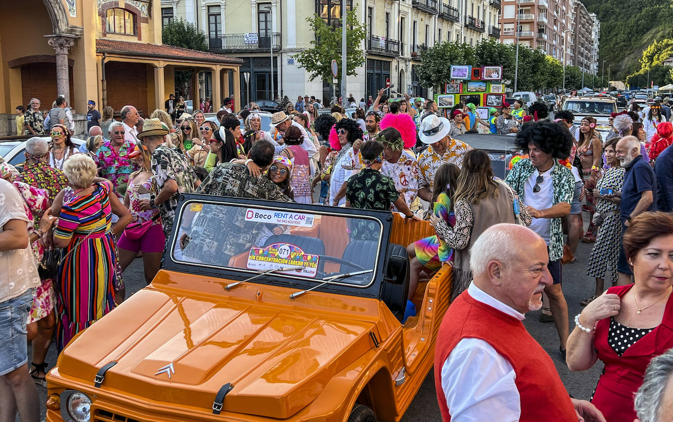 Fotos: El Laredo Ye yé, en imágenes