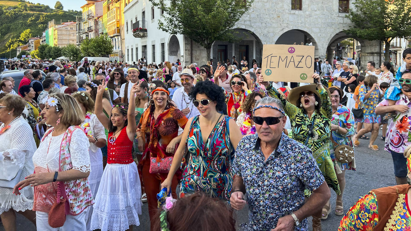 Fotos: El Laredo Ye yé, en imágenes