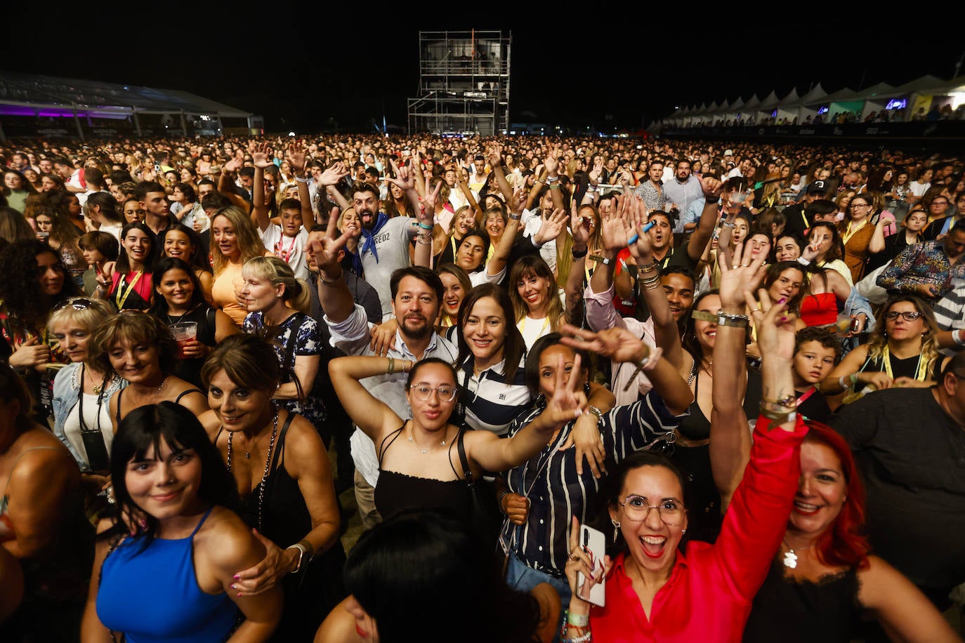 Fotos: Las mejores imágenes del concierto de Maluma