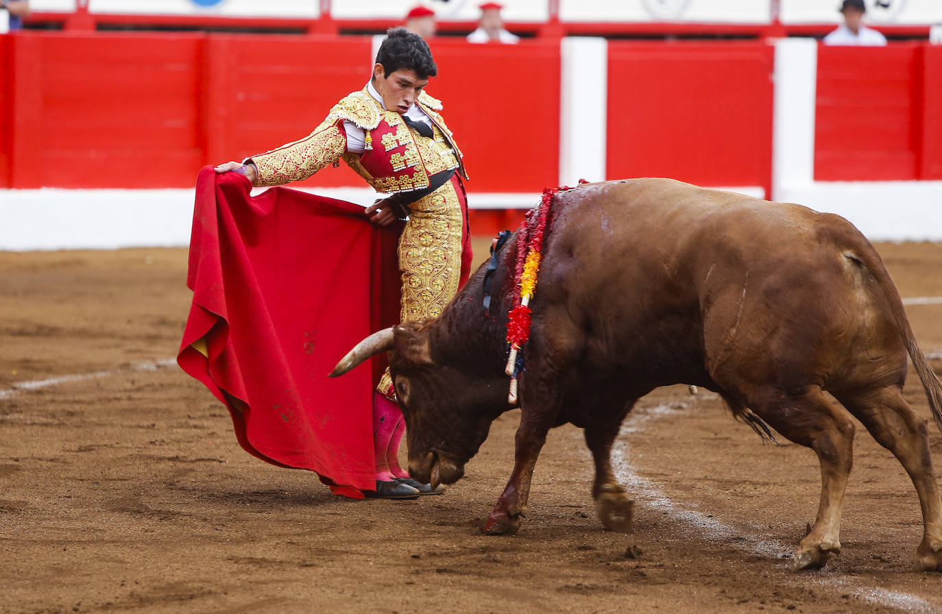 Fotos: La novillada, en imágenes