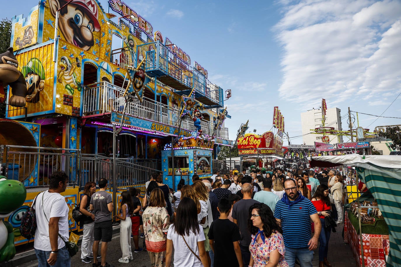 Fotos: Las mejores imágenes de las ferias