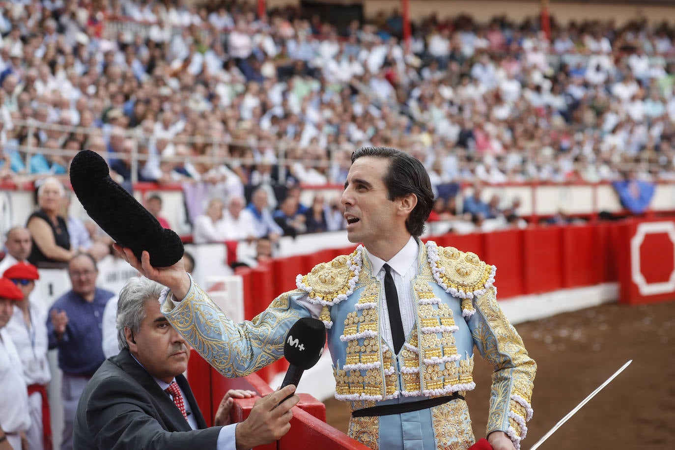 Fotos: Las mejores imágenes de la tarde de toros en Santander