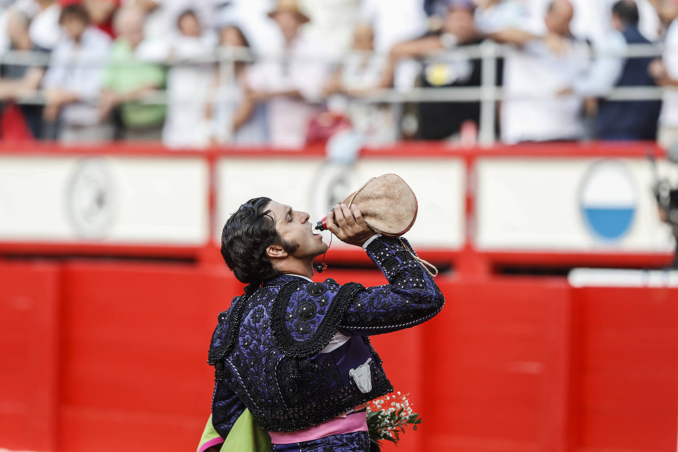 Fotos: Las mejores imágenes de la tarde de toros en Santander