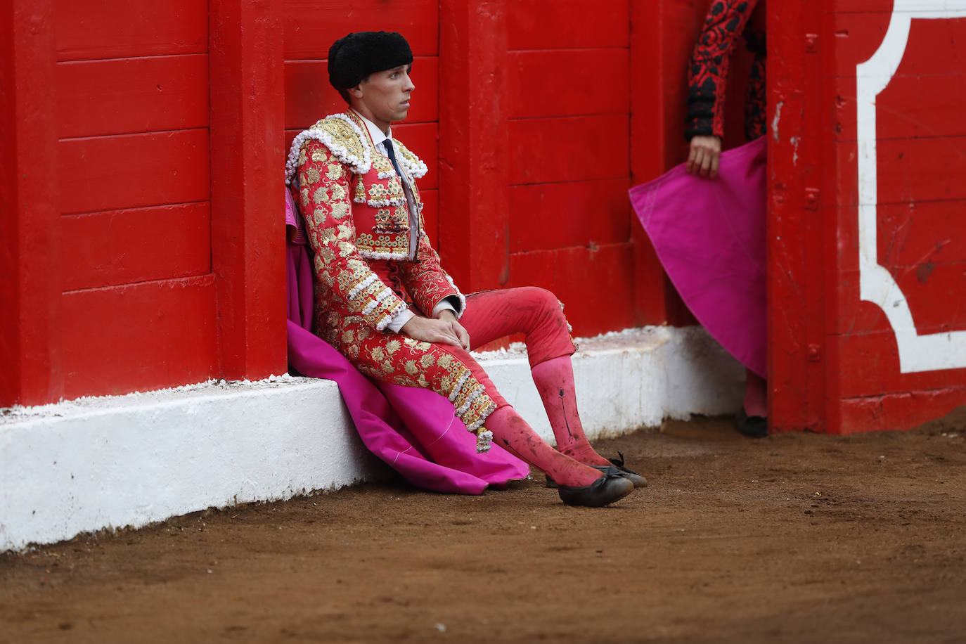 Fotos: La tarde de toros del martes en Cuatro Caminos, en imágenes