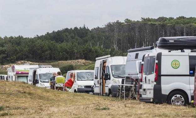 Autocaravanas, un boom «incontrolable»