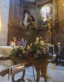 Imagen secundaria 2 - El paseo de Santiago