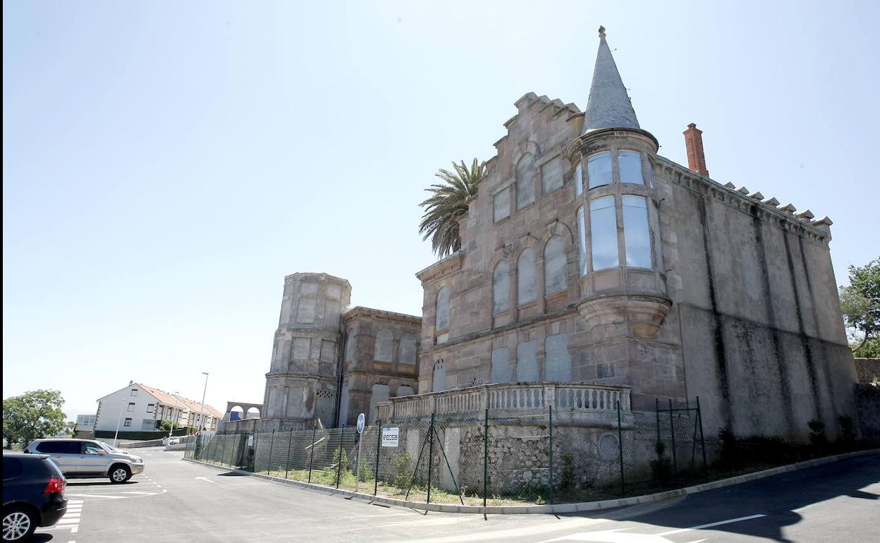 Suances adjudica de nuevo la obra del palacio Jaime del Amo