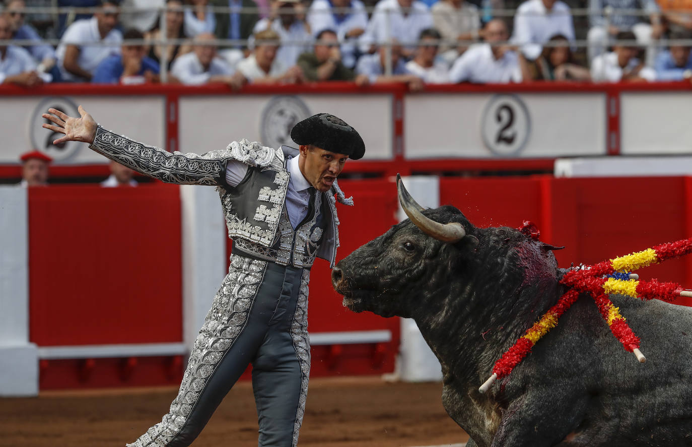 Fotos: El final de la Feria de Santiago, en imágenes