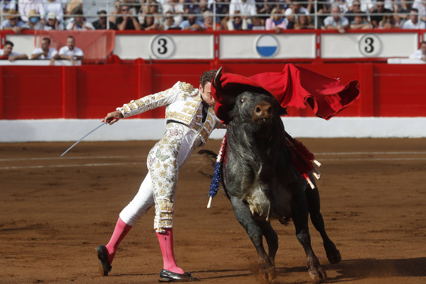 Fotos: El final de la Feria de Santiago, en imágenes