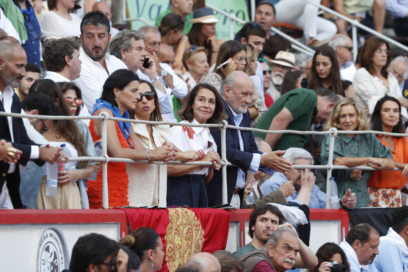 Fotos: El final de la Feria de Santiago, en imágenes