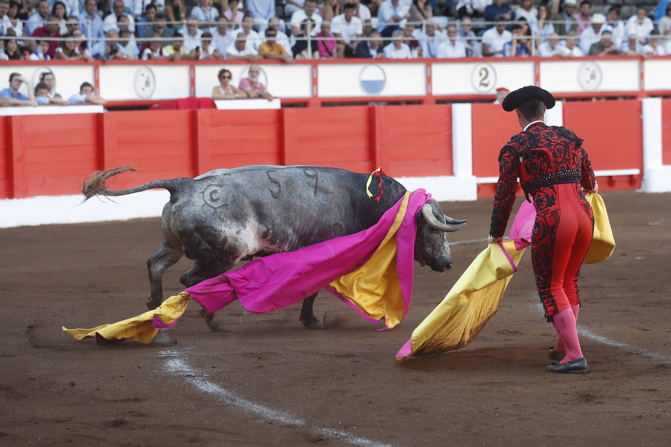 Fotos: El final de la Feria de Santiago, en imágenes