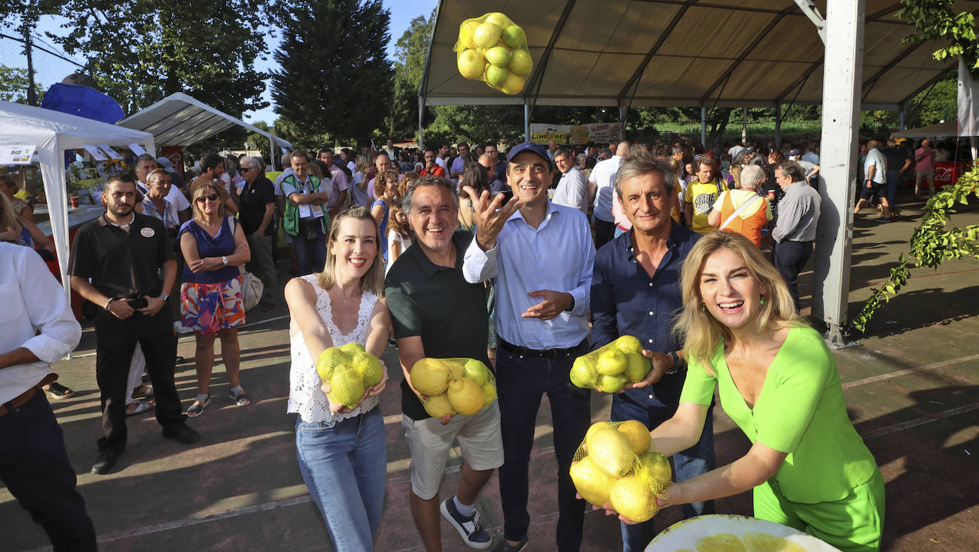 La tradicional fiesta tuvo una vez más un carácter multitudinario.