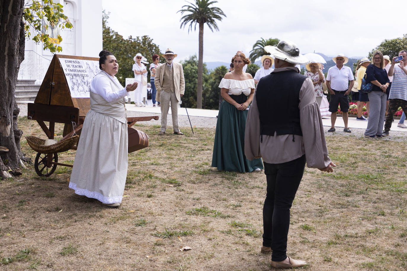 Fotos: Los indianos regresan a Valdecilla