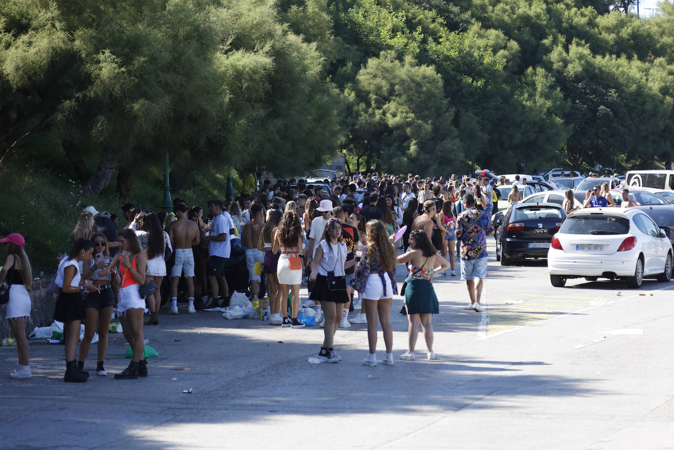 Fotos: La música toma Santander con el Reggaeton Beach Festival