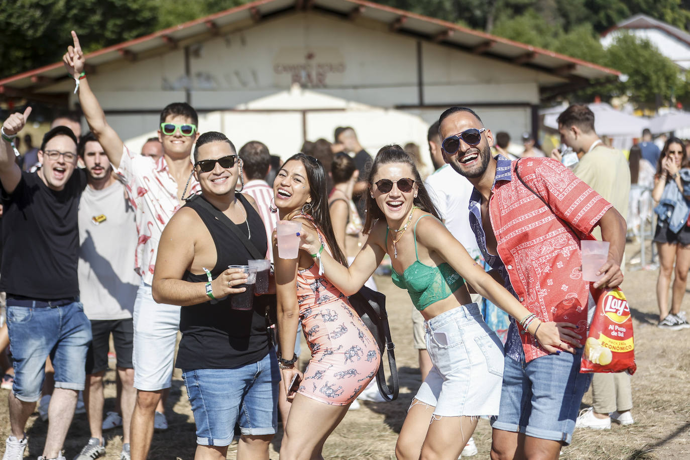 Fotos: La música toma Santander con el Reggaeton Beach Festival